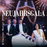 Neujahrsgala 2027 - Claudia Hirschfeld und ihre drei Tenöre