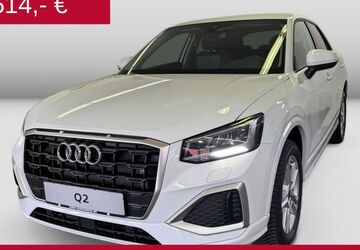 Audi Q2 1.500 km 33.990 &euro; Pforzheim 75179