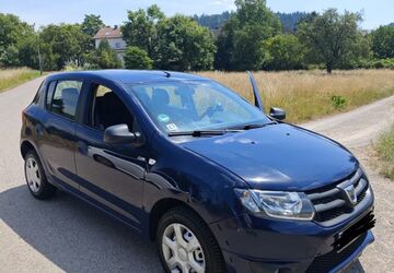 Dacia Sandero 310.000 km 1.700 &euro; Karlsruhe 76228