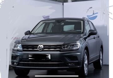 VW Tiguan 82.500 km 22.000 &euro; Sindelfingen 71063