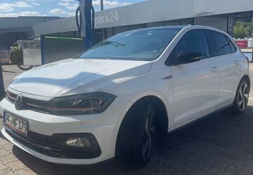 VW Polo 98.669 km 16.000 &euro; Pforzheim 75179