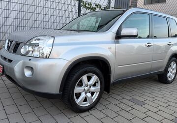 Nissan X-Trail 68.000 km 8.990 &euro; Grafenau 71120