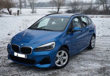BMW 225 Active Tourer 70.196 km 19.250 &euro; Calw 75365