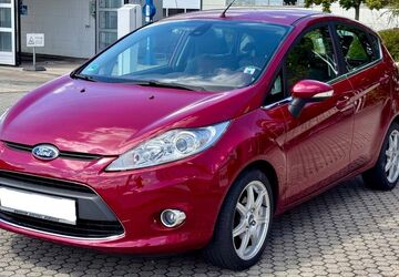 Ford Fiesta 153.000 km 3.000 &euro; Pfinztal 76327