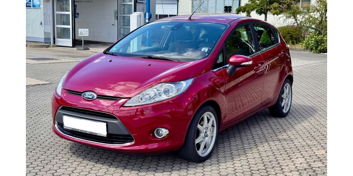 Ford Fiesta 153.000 km 3.000 &euro; Pfinztal 76327