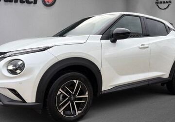 Nissan Juke 5.000 km 22.890 &euro; Pforzheim 75177