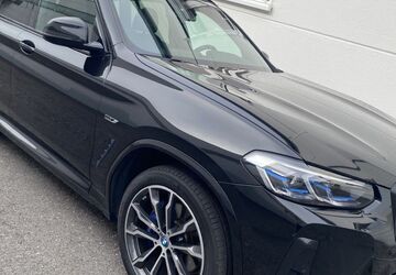 BMW X3 114.000 km 35.450 &euro; Calw 75365