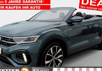 VW T-Roc 62.182 km 25.880 &euro; Karlsruhe 76227