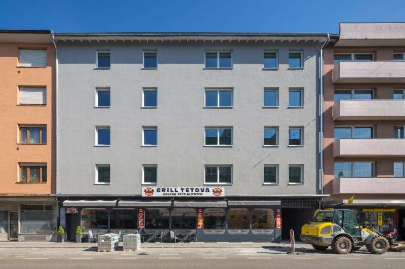 Etagenwohnung Pforzheim Südweststadt - 3 Zimmer, 65 m&sup2;, 433&euro; | Angebot:27127441