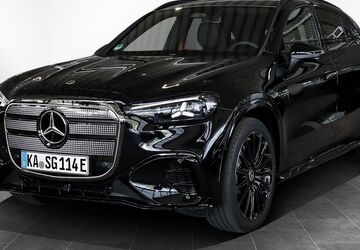 Mercedes-Benz GLC 400 10.000 km 89.607 &euro; Karlsruhe 76185