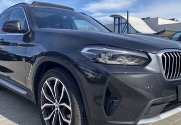 BMW X3 38.000 km 40.750 &euro; Calw 75365