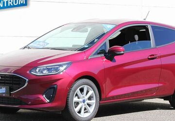 Ford Fiesta 32.300 km 15.755 &euro; Stutensee-Friedrichstal (West) 76297