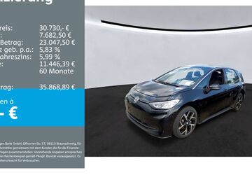 VW ID.3 24.073 km 30.730 &euro; Ettlingen 76275