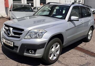 Mercedes-Benz GLK 350 189.334 km 11.950 &euro; Pforzheim 75179