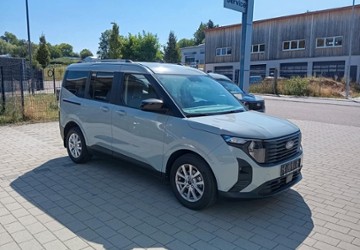 Ford Tourneo Courier 16.707 km 25.100 &euro; Walzbachtal 75045