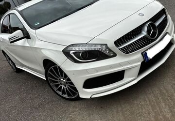 Mercedes-Benz A 180 92.000 km 13.300 &euro; Neulingen 75245