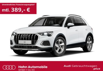 Audi Q3 13.397 km 31.630 &euro; Pforzheim 75179