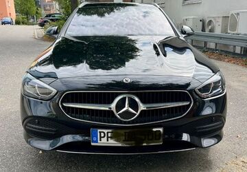 Mercedes-Benz C 200 60.600 km 26.999 &euro; Pforzheim 75177