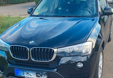 BMW X3 154.500 km 14.999 &euro; Sachsenheim 74343