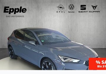 Cupra Leon 58.793 km 22.190 &euro; Rutesheim 71277