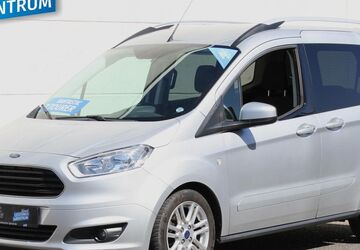 Ford Tourneo Courier 41.200 km 14.945 &euro; Stutensee-Friedrichstal (West) 76297