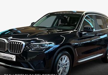 BMW X3 37.113 km 34.490 &euro; Karlsruhe 76227