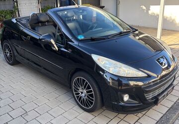 Peugeot 207 165.000 km 2.950 &euro; Gaggenau 76571