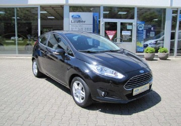 Ford Fiesta 113.531 km 7.490 &euro; Bruchsal 76646
