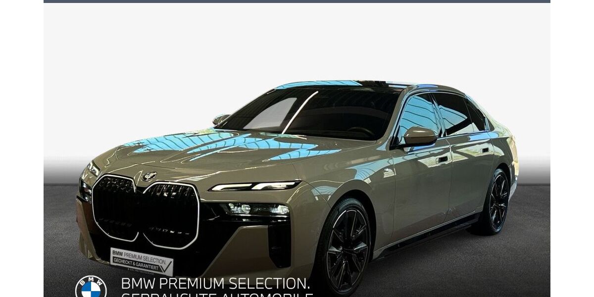 BMW i7 22.505 km 86.380 &euro; Karlsruhe 76227