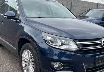 VW Tiguan 197.703 km 9.990 &euro; Schwieberdingen/bei Stuttgart 71701