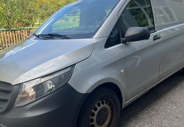 Mercedes-Benz Vito 191.480 km 13.990 &euro; Mönsheim 71297