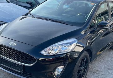 Ford Fiesta 111.000 km 6.500 &euro; Leonberg 71229