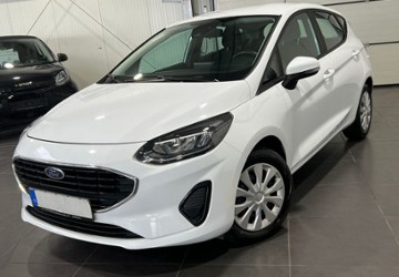 Ford Fiesta 71.000 km 11.995 &euro; Bretten 75015