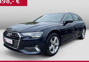 Audi A6 87.872 km 27.499 &euro; Pforzheim 75179
