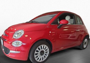 Fiat 500 34.650 km 12.290 &euro; Pforzheim 75179
