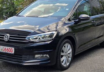 VW Touran 171.222 km 12.489 &euro; Pforzheim 75179