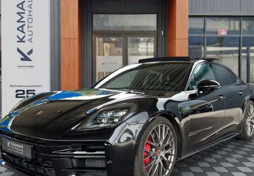 Porsche Panamera 24.200 km 128.500 &euro; Sindelfingen 71065