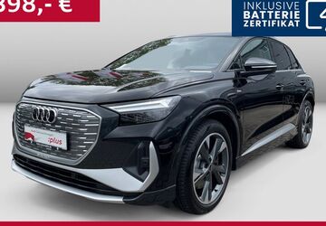 Audi Q4 e-tron 48.871 km 29.990 &euro; Pforzheim 75179