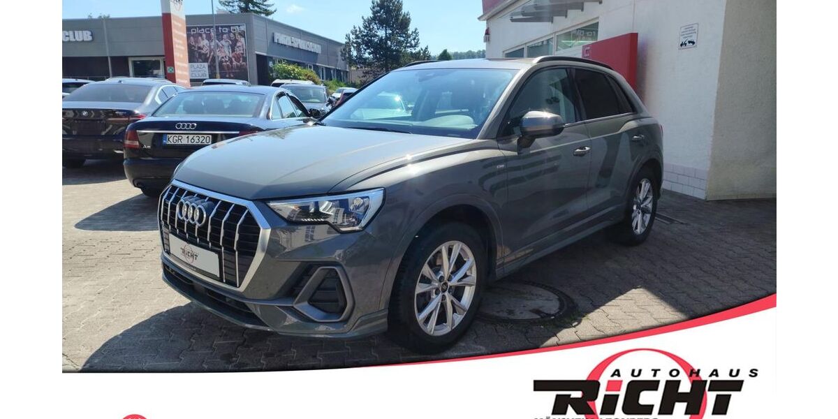 Audi Q3 36.950 km 34.980 &euro; Leonberg 71229
