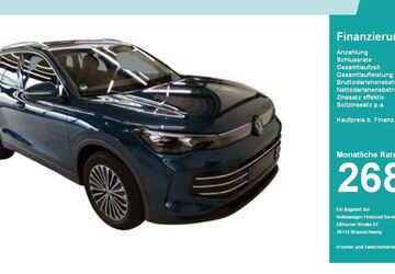 VW Tiguan 7.857 km 37.980 &euro; Leonberg 71229