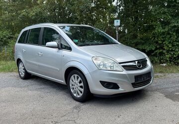 Opel Zafira 191.000 km 2.900 &euro; Mühlacker 75417