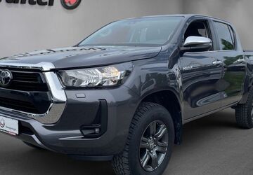 Toyota Hilux 38.300 km 42.990 &euro; Pforzheim 75177