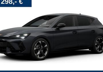 Cupra Leon 16.440 km 29.940 &euro; Niefern-Öschelbronn 75223