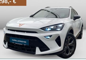 Cupra Formentor 20.408 km 31.850 &euro; Niefern-Öschelbronn 75223