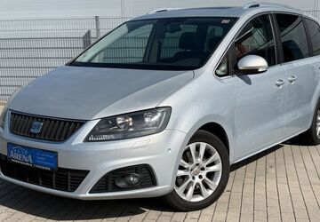 Seat Alhambra 85.000 km 14.950 &euro; Stutensee (Karlsruhe) 76297