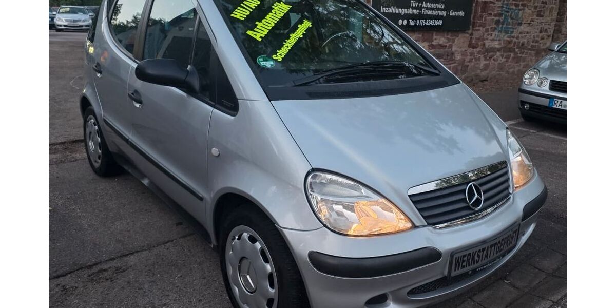 Mercedes-Benz A 160 122.400 km 3.399 &euro; Karlsruhe 76131