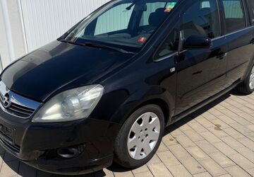 Opel Zafira 208.000 km 1.650 &euro; Niefern-Öschelbronn 75223