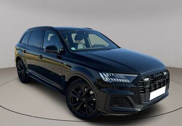 Audi Q7 53.000 km 52.900 &euro; Waldbronn 76337