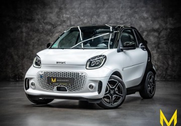 Smart ForTwo 12.041 km 20.666 &euro; Bruchsal 76646