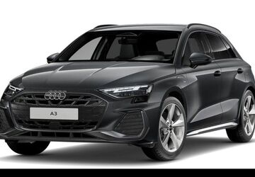 Audi A3 4.197 km 34.980 &euro; Karlsruhe 76131